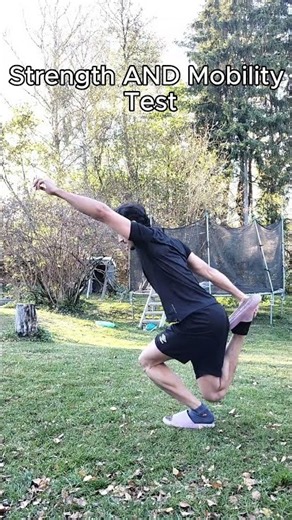 How strong and mobile are you?