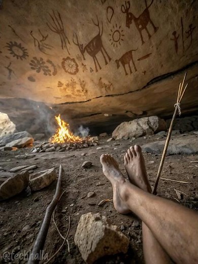 Estos vídeos POV hechos con #IA son tremendos. ¿Quieres aprender a hacerlos?