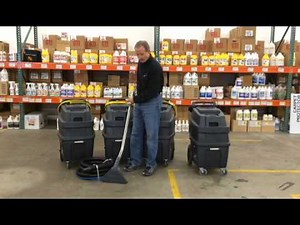 Rotovac Enduro Portable Extractor