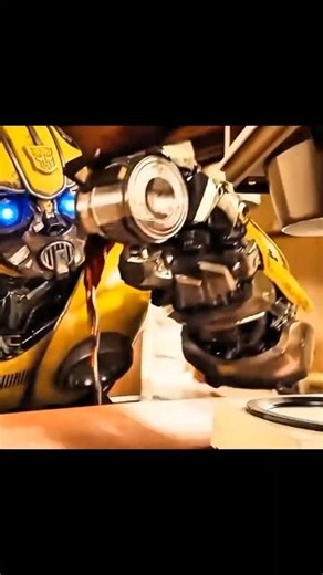 bumblebee in a funny seen #edit #sort