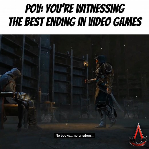 A perfect ending to a perfect trilogy | The Last Assassins