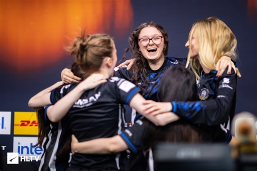 BIG EQUIPA beat MIBR fe to win last ESL Impact title