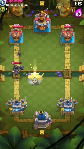 The Only Clash Royale Deck You’ll Ever Need #clashroyale #gaming #shortsfeed #shortsvideo #shorts #s