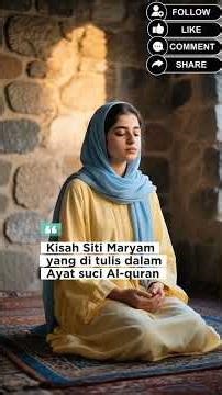 The Story of Mary