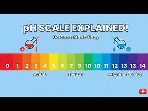 pH scale | pH in 2 minutes | Acids, Bases and Salts | Class 10th Chemistry | Chapter 2