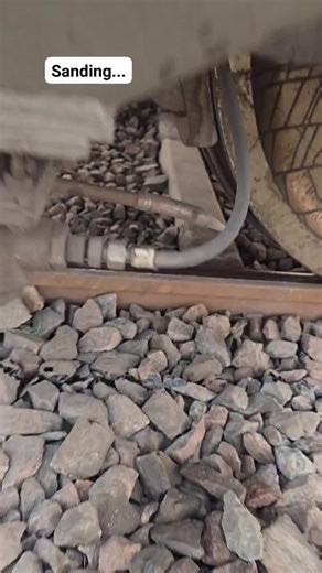 Understanding Sanding in Railways
