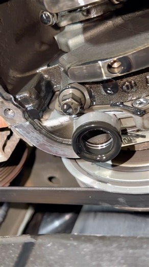 Vauxhall insignia in for oil pressure issues.. mega common fault on this engine!