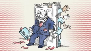 955 reactions · 224 shares | Lobbyists for big money are working hard to stop proportional representation. Sign up and show them BC belongs to all of us. | Vote PR BC | Facebook