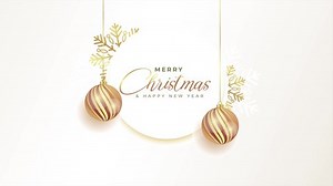 Merry Christmas Animation Vector Animation 4k Stock Footage Video (100% Royalty-free) 1097479051 | Shutterstock