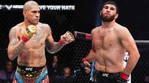 Magomed Ankalaev throws shade at Alex Pereira with bold Chicago Bulls flex