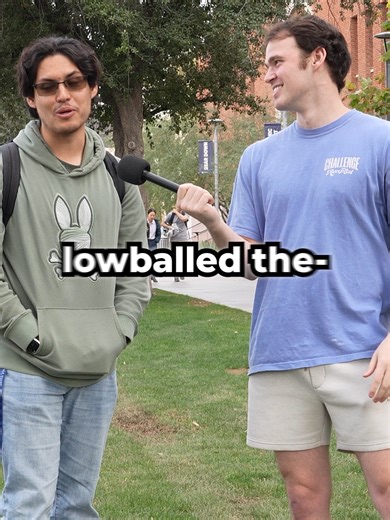 What is he doing on his phone?🤯🤯