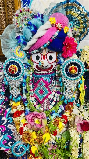 श्री रुक्मिणी द्वारकाधीश -20 th June 2026हरे कृष्ण हरे कृष्ण कृष्ण कृष्ण हरे हरे