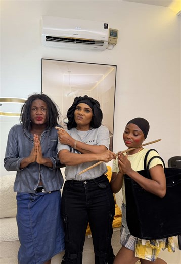 Samuel Banks & Iyabo Ojo Clashes & Comedy Moments