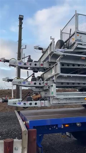 Fresh stock just in 🚛 Tilt beds, single axle tippers, P6 livestock, P8 and General Duty trailers ready to go. 📞 Call 01487 842282 to secure yours. #iforwilliamstrailers #iforwilliams #rollinsfarmtrailers #trailersforsale #trailersales