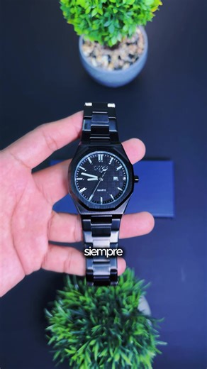 Reloj Elegante de Lige: Ideal para Hombres