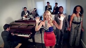 Over 20 million views on YouTube! This was my first collaboration with PMJ back in the day. Be sure to tune into the PMJ “Shelter in Swing” festival starting TODAY and tomorrow!! www.stageit.com/pmjofficial | Morgan James