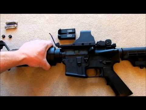 Problems with my EOTech Model 512