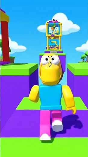 Walking Forward… Looking Backward… Instant Roblox FAIL 😂