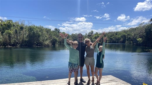 Our Spring Break in Mexico - A Day By Day Recap Of The Highlights (and 'good to knows')