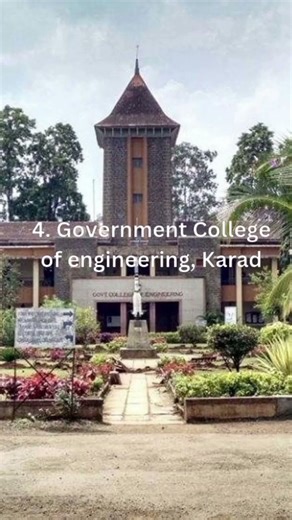 Top 05 Government college of engineering in Maharashtra #mhtcet #engineering #CETTalks