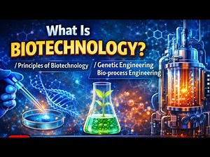 What is Biotechnology? / Principles of Biotechnology
