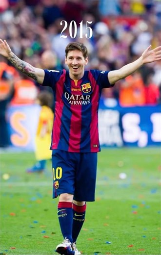 The Career of Lionel Messi (2003-2026) #messi