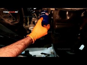 2019+ Kia Forte - Oil Change and Oil Filter Replacement