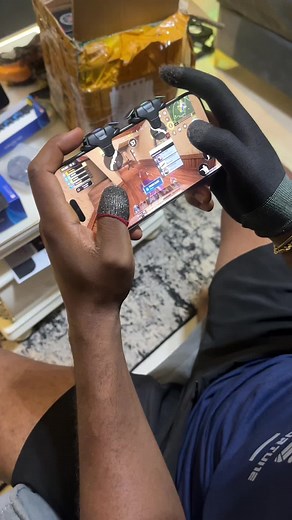 Affordable Gaming Triggers for Call of Duty Mobile