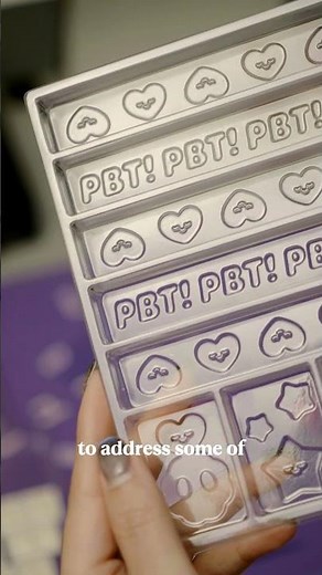 A quick update on PBT OFFICE BEIGE #hibihype #mechanicalkeyboard