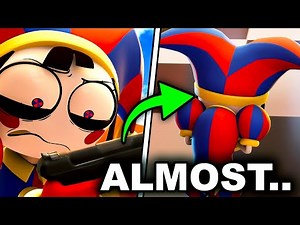 Pomni Almost Did *THIS* to Herself! - The Amazing Digital Circus Episode 6