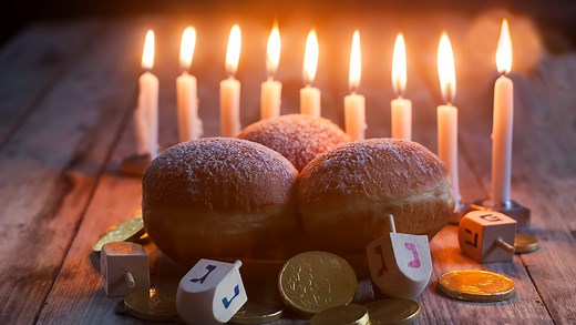 When is Hanukkah? Dates, history, food & traditions of the Jewish festival of lights