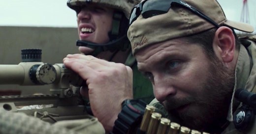"American Sniper": Bradley Cooper on playing lethal sharpshooter