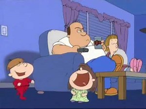 Baby Blues S1E07 Rodney Moves In