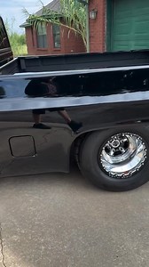 8K views · 360 reactions | VOLUME UP Today's feature on @n2classictrux your classictruck source by @landers_fab Whistle while you work... #chevy #c10 #squarebody #black #procharger #billetspecialties #custom #restoration #landersfab #classictrucks #n2classictrux #n2trux | SquareBody.net | Facebook