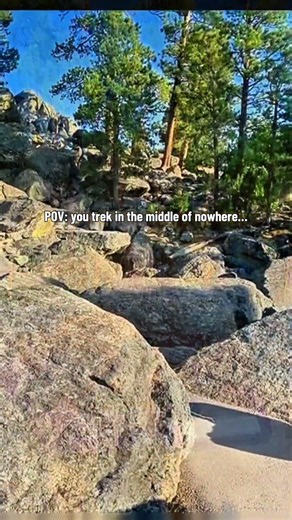 I Still Think About This Place… | Devils Tower National Monument, Wyoming