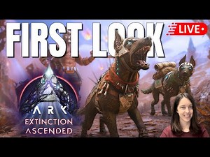 Extinction Trailer Analysis... AMAZING Things Coming!!! | ASA Extinction