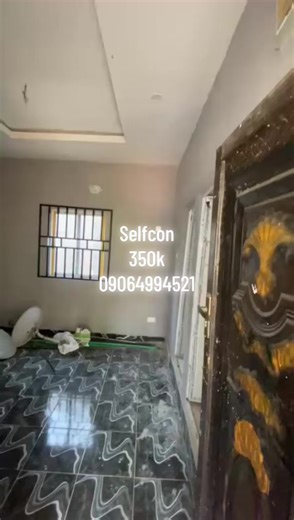 Affordable Self-Contained Housing Near Uniport