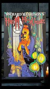 All HELL HOUSE Comics - pt. 1 #horror #comics
