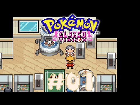 Pokemon Glazed Walkthrough Part 1 - Tuned Up For Tunod