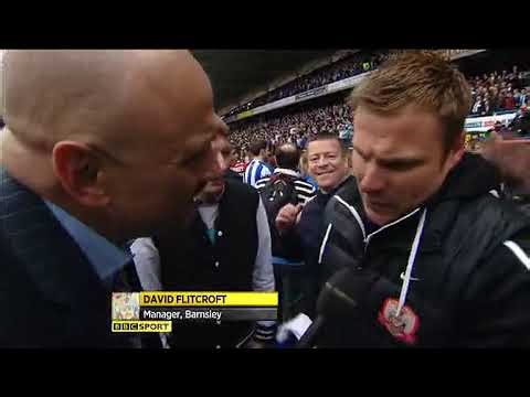 2012 13 Championship Final Day Relegation Battle