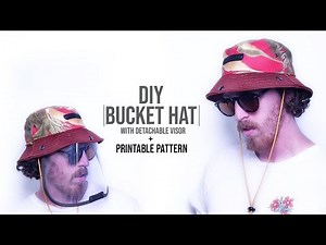 How to Make a Bucket Hat