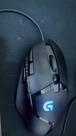 Logitech G402 Hyperion 😍