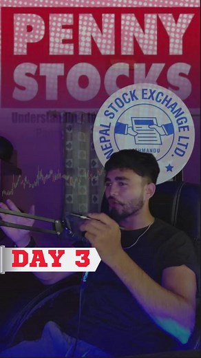 Small price, big potential! Learn all about penny stocks in Day 3 of our financial tips series. 📉🔍 #InvestSmart #PennyStocks #nepalstockmarket ##30Days30Tips!