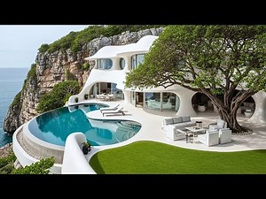 49 Spectacular Coastal Villas – Modern Oceanfront Homes With Infinity Pools