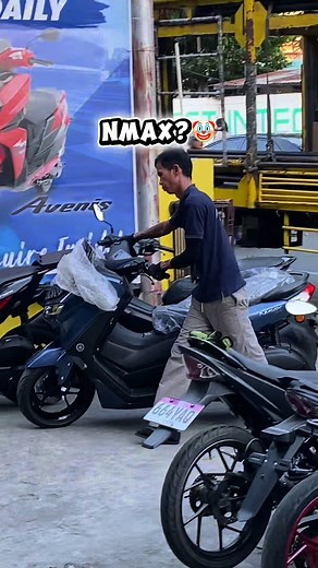 Yamaha NMAX 232cc Circuit Concept Showcase