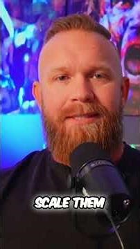 Scale 3 Businesses: The 3 Levers That Actually Work #shorts