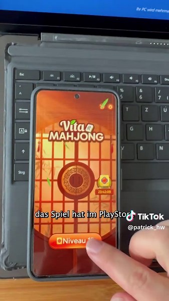 Vita Mahjong: Besser Schlafen durch Tägliches Spielen