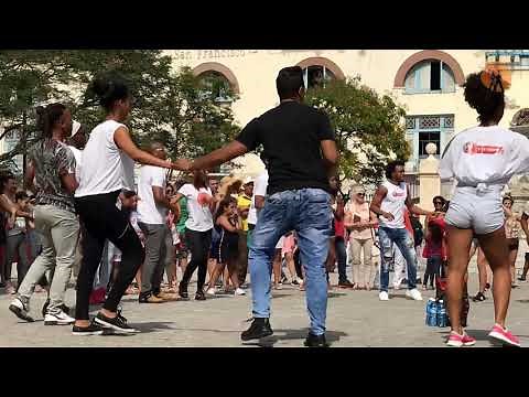 Guapasion - Havana: Rueda de Casino Flash Mob 2019
