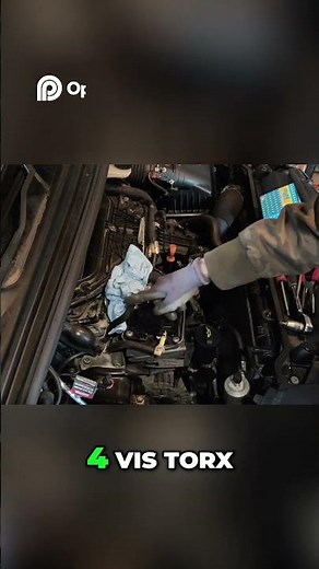 Tutorial: Renovating and Changing a Diesel Fuel Filter on an HDI Engine Easily