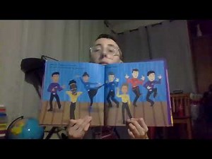 My Wiggles Book Collection - (2023 Edition)